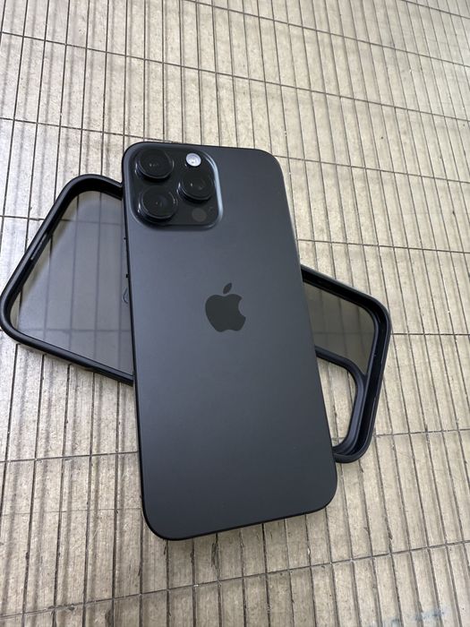 Айфон 16 Pro Max