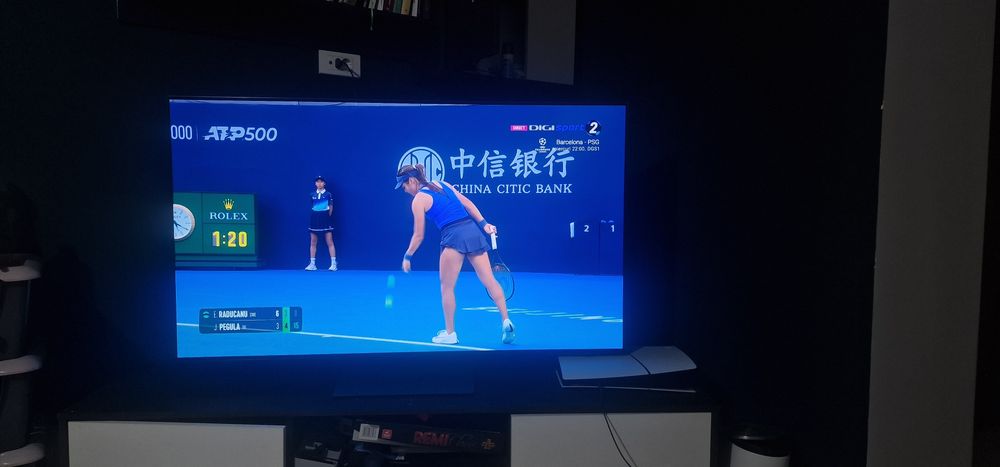 Televizor OLED Smart SAMSUNG 55S90D 138cm