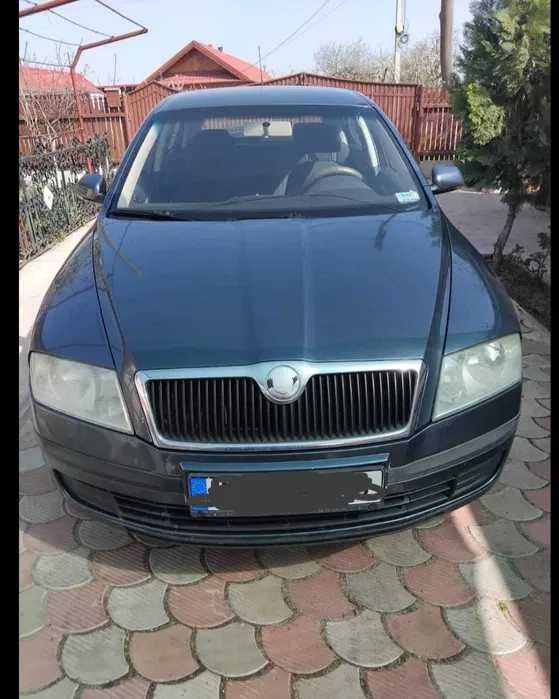 Vand Skoda 2 in stare buna de functionare