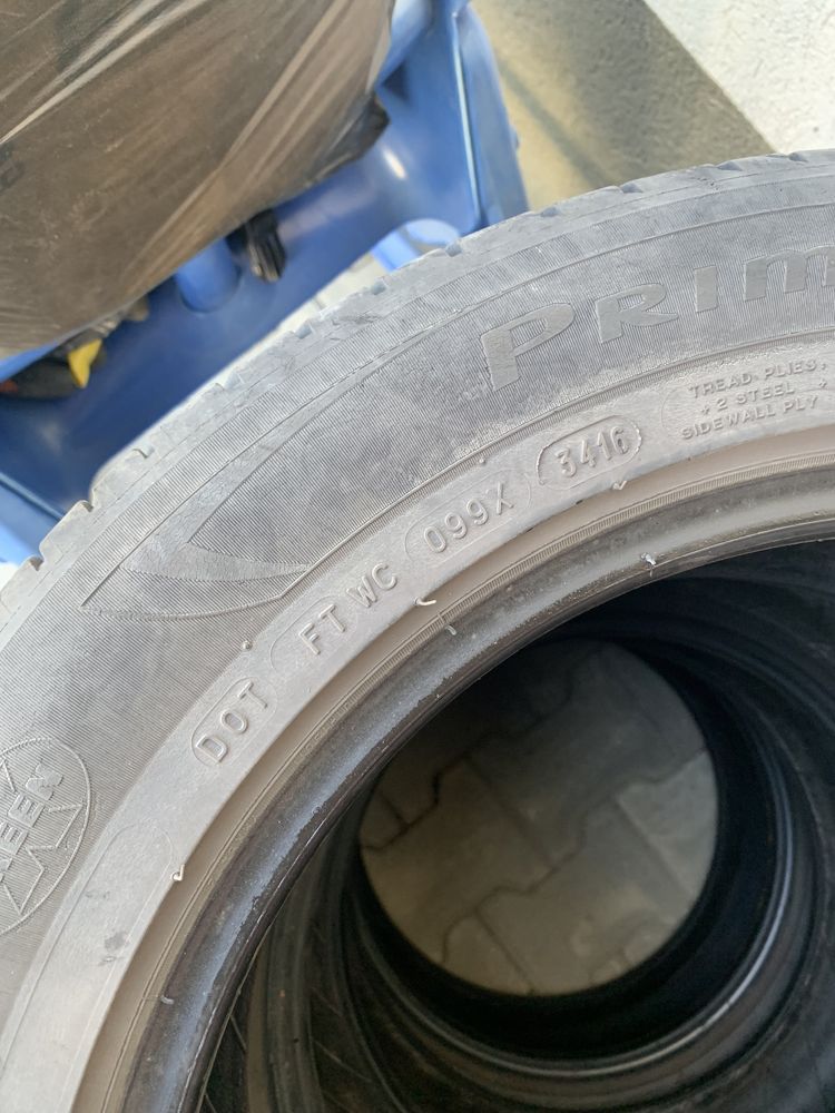 Michelin Primacy 3, 205 55 16