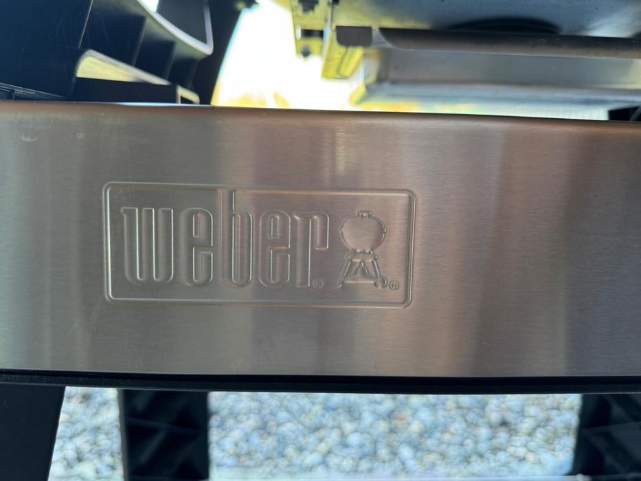 Gratar Weber Pulse electric