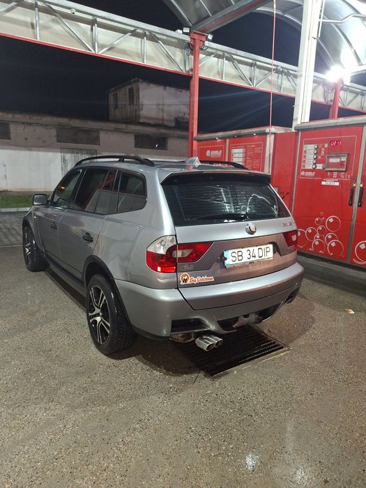 Vând BMW X3 AN 2006