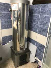 Boiler din inox de 100 litri