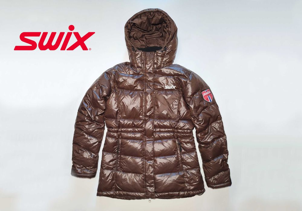 Дамско пухено яке SWIX Avalanche