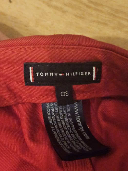 Șapcă Tommy Hilfiger unisex