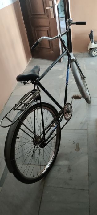 Велосипед Урал чисто российский рама 28