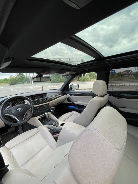 Bmw x1 2.0D Automat Panoramic X-Drive