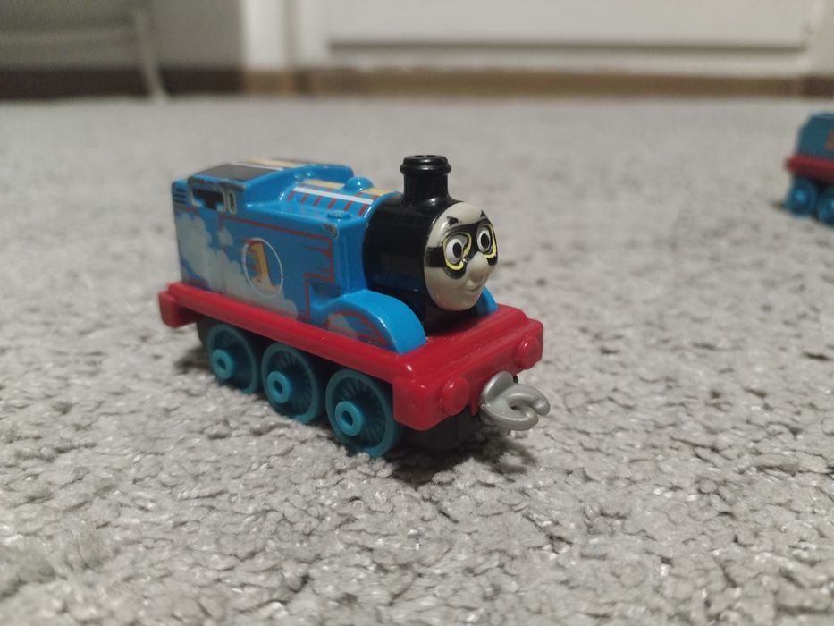 Trenuri Thomas Adventures și Push along