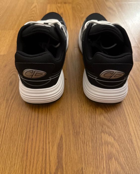 dior b30, size 44, black and white
