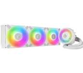 Vand Cooler CPU ARCTIC AC Liquid Freezer III 420 ARGB Alb Aio, Apa