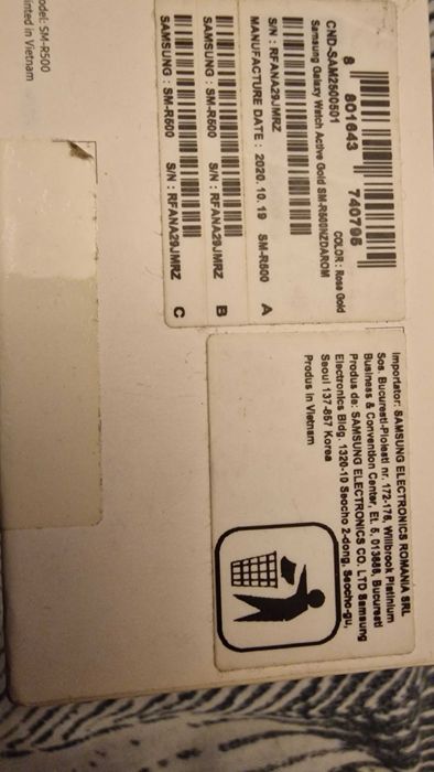 Samsung galaxy watch active 2