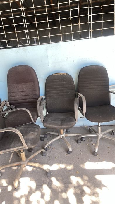 Кресла компьютерные