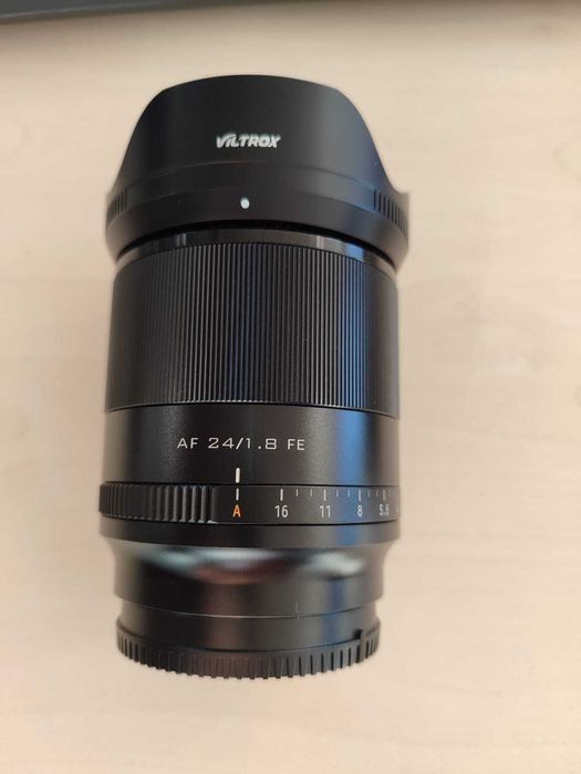 vand obiectiv Viltrox 24mm F1.8 AF Obiectiv Mirrorless cu montura E