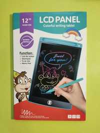Детский планшет для рисования, LCD panel