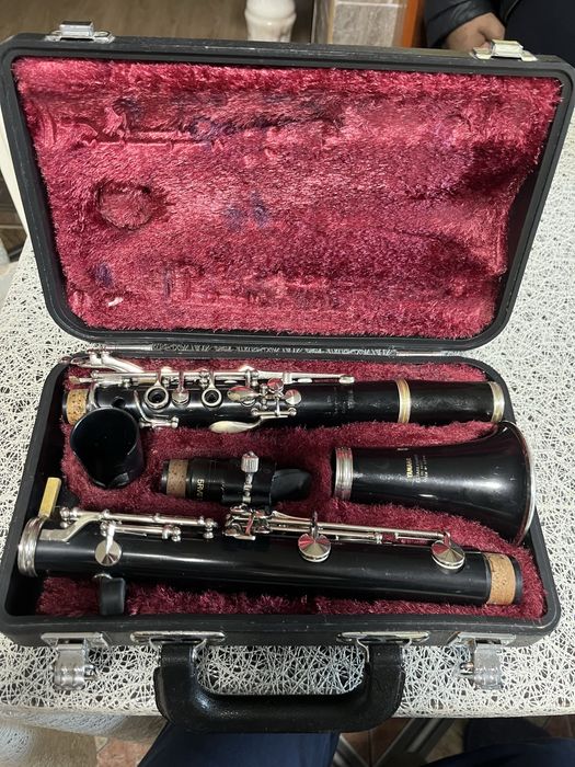 Clarinet Yamaha 26 II