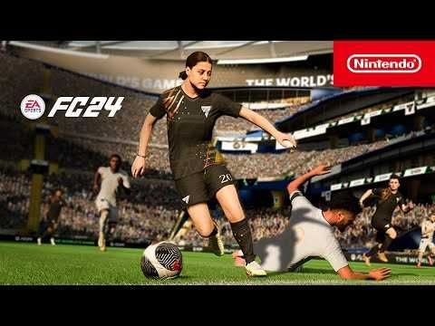 EA Sports FC 24  Nintendo Switch