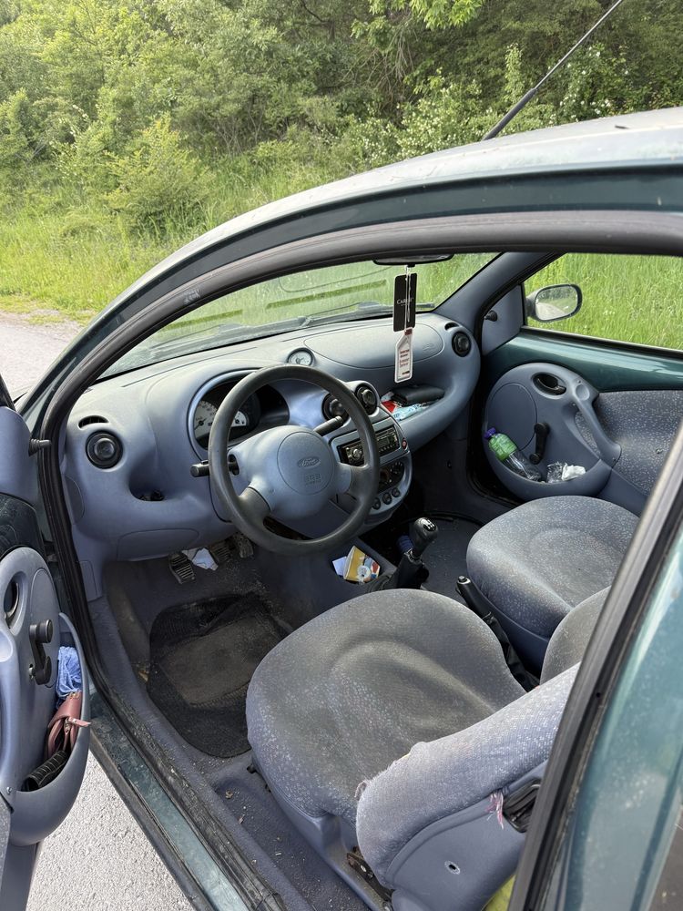Ford Ka (на части)