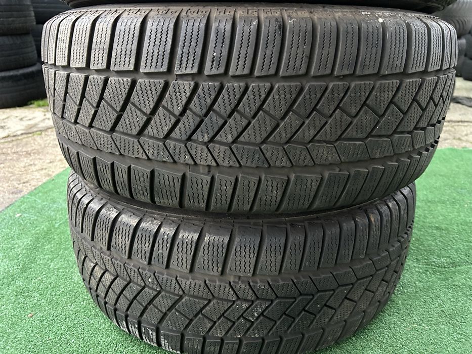 4 зимни гуми continental 205 55 16
