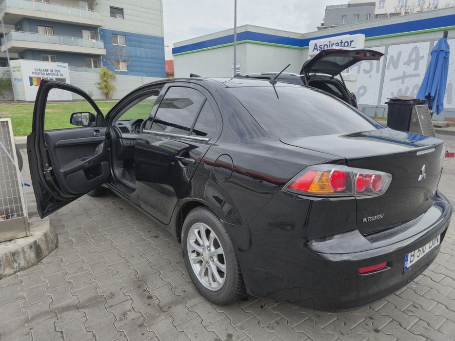 Mitsubishi Lancer 1.8 Diesel, 150 CP, 2011, revizie recentă