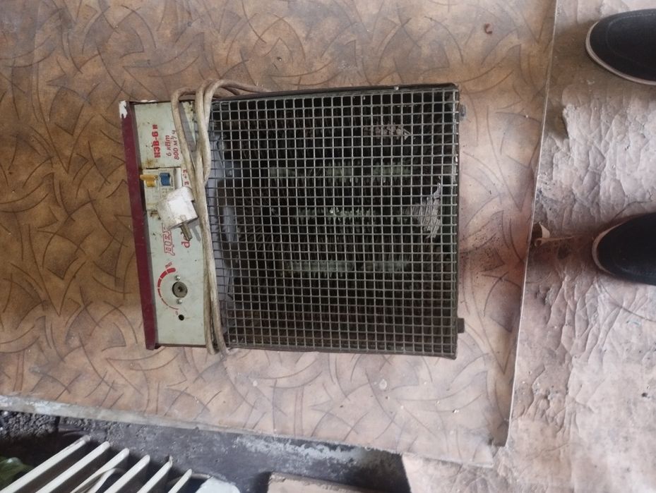 Срочно продам пушку