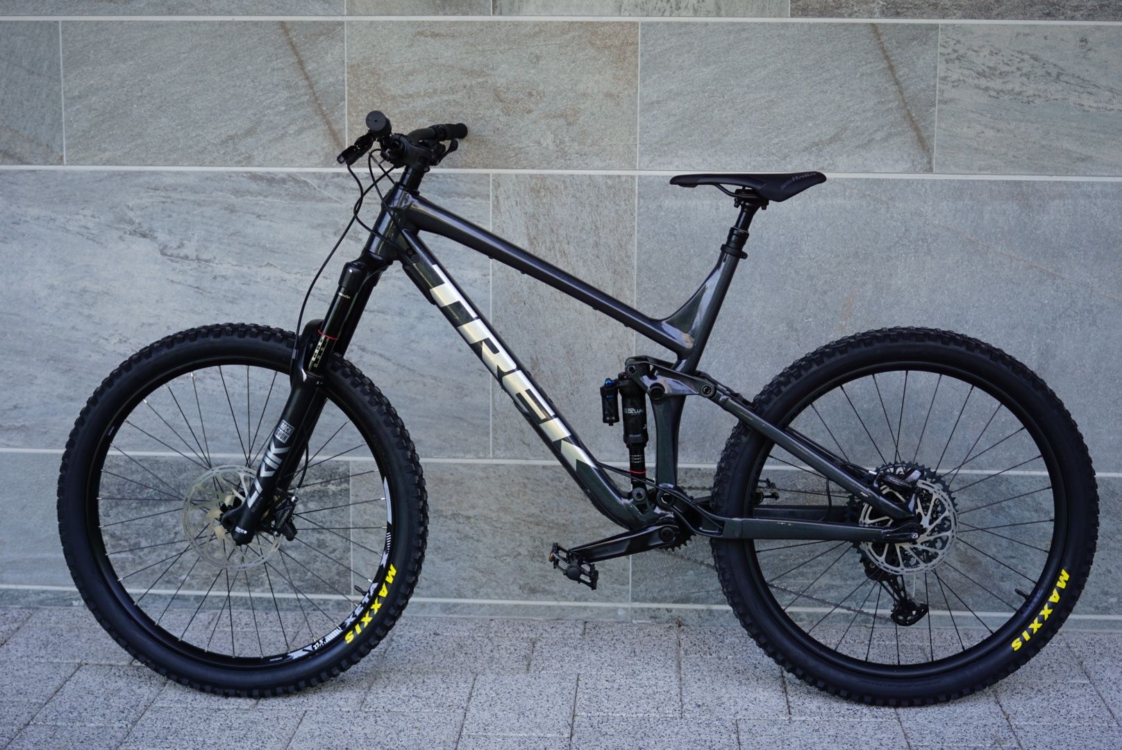 2022 TREK REMEDY 8 Lyrik/XT 27.5 *trail/enduro*