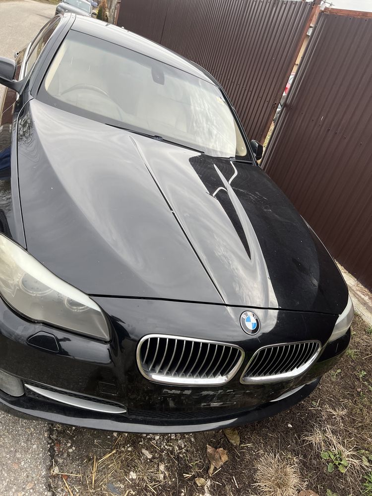 Trager complet bmw f10 3.0d