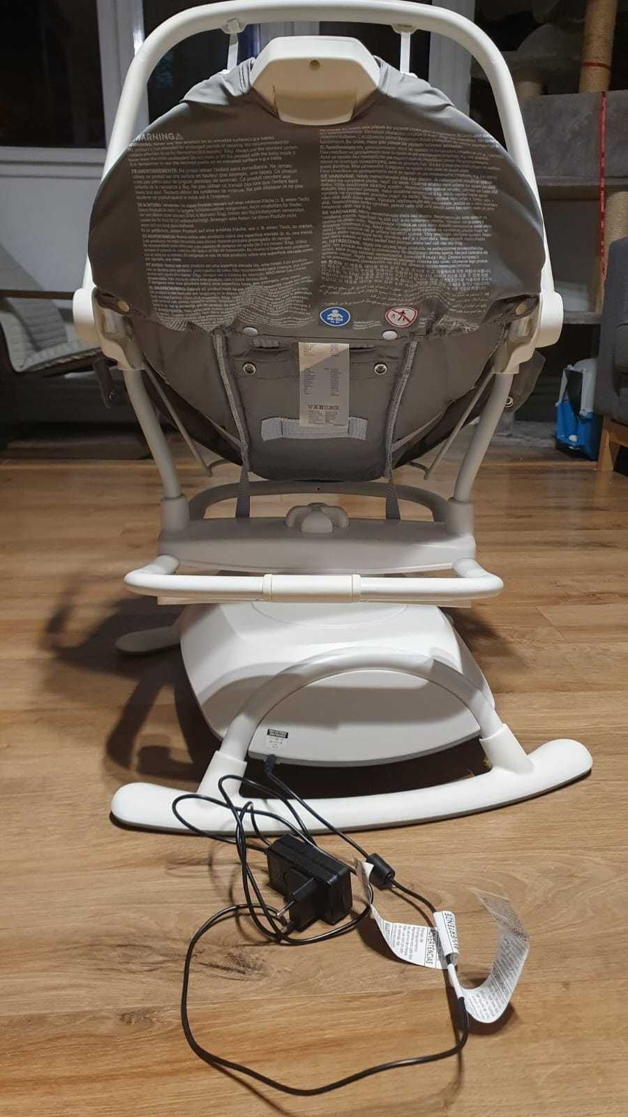 Leagan/balansoar electric Joie Sansa 2 in 1