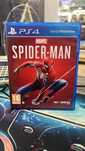 Spider man 1 ps4