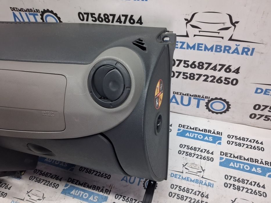 Plansa bord Dacia Sandero 2007 - 2011