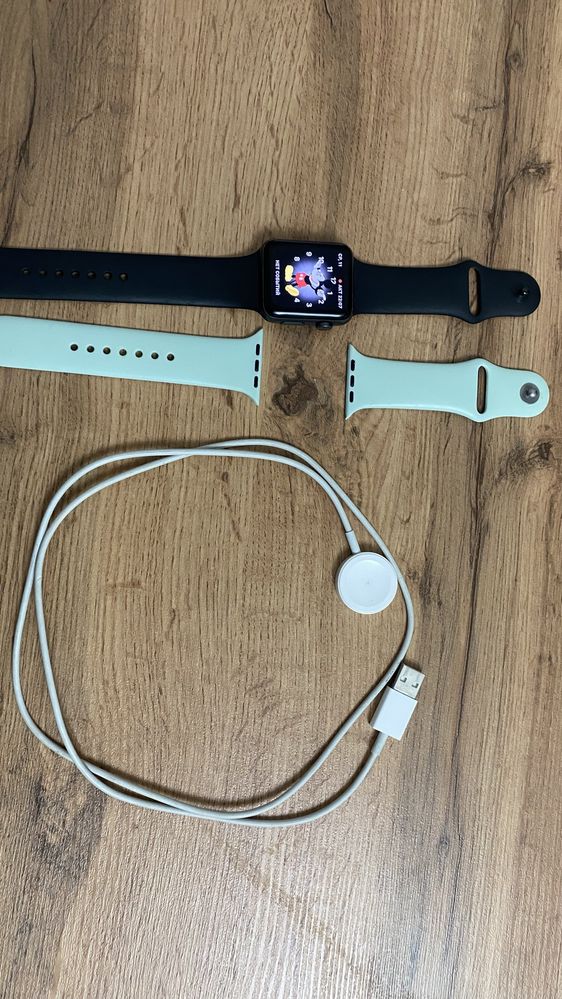 Apple watch series 3