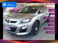 Mazda CX-7 Challenge AWD/Revizie ulei+filtre/Pilot automat/Climatronic