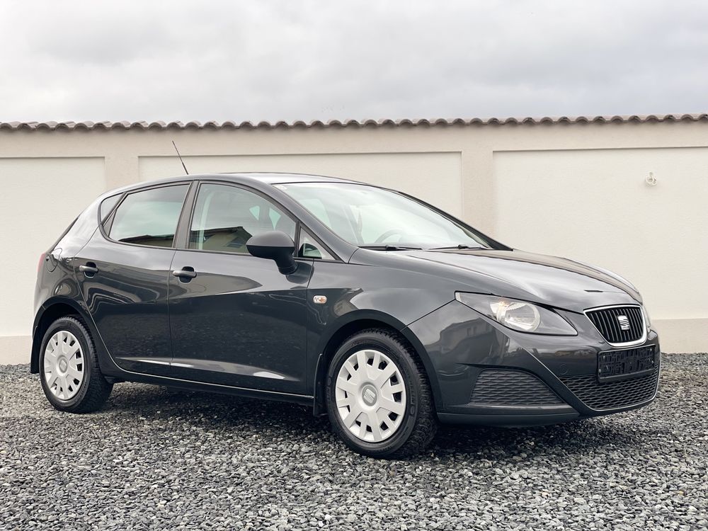 Seat Ibiza Diesel 1.4 TDI 2009 4 usi + Klima - Stare f. buna !