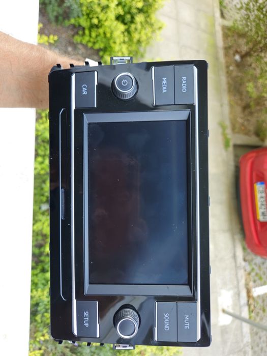 mib 2 GP wv  мултимедия