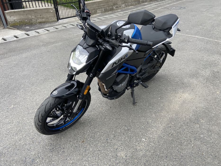 CFMOTO 300NK 2023 EURO 5