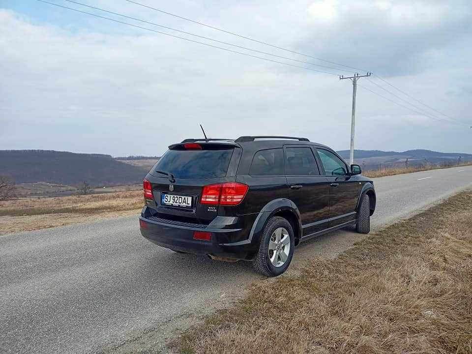 Dodge Journey 2.0 CRD 2008 3700 euro - negociabil