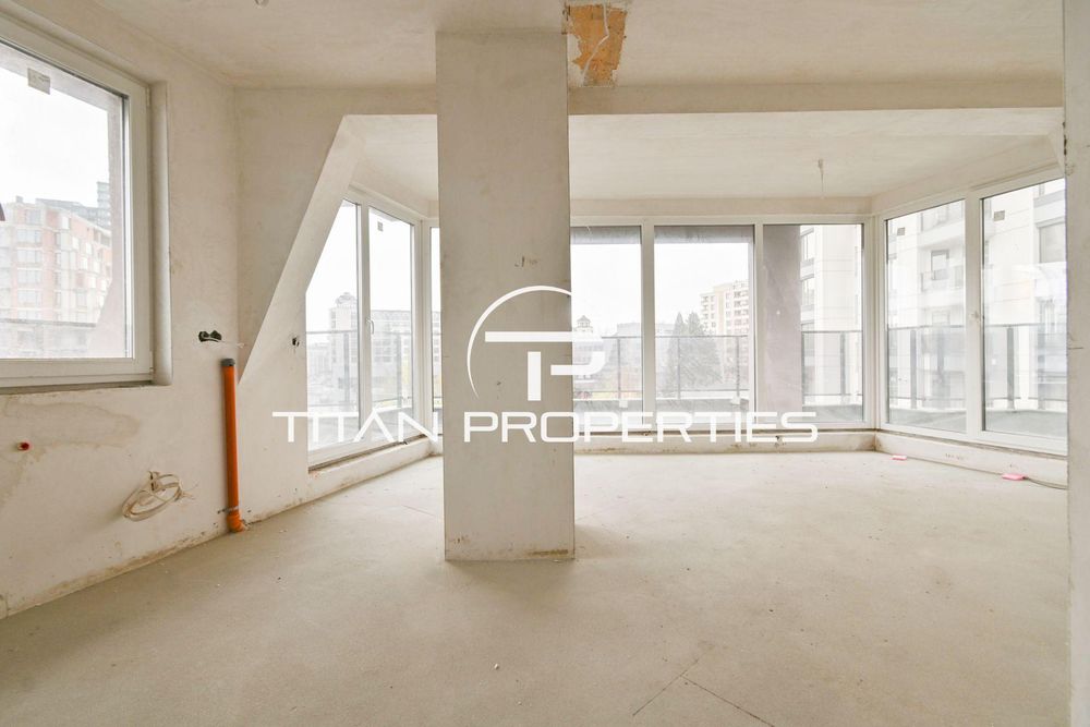 Тристаен за продажба ж.к Кръстова вада