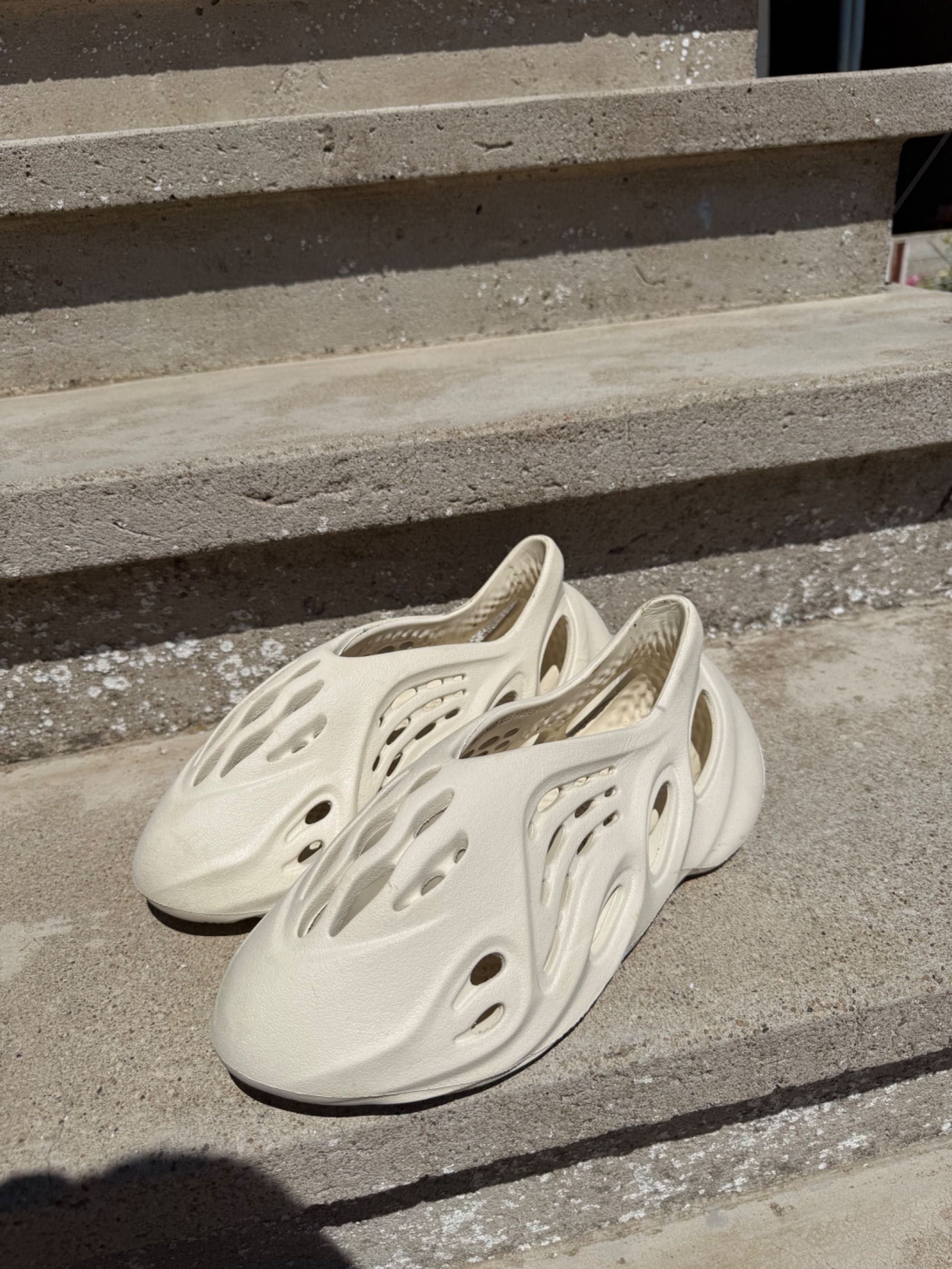 Yeezy Foam Runners