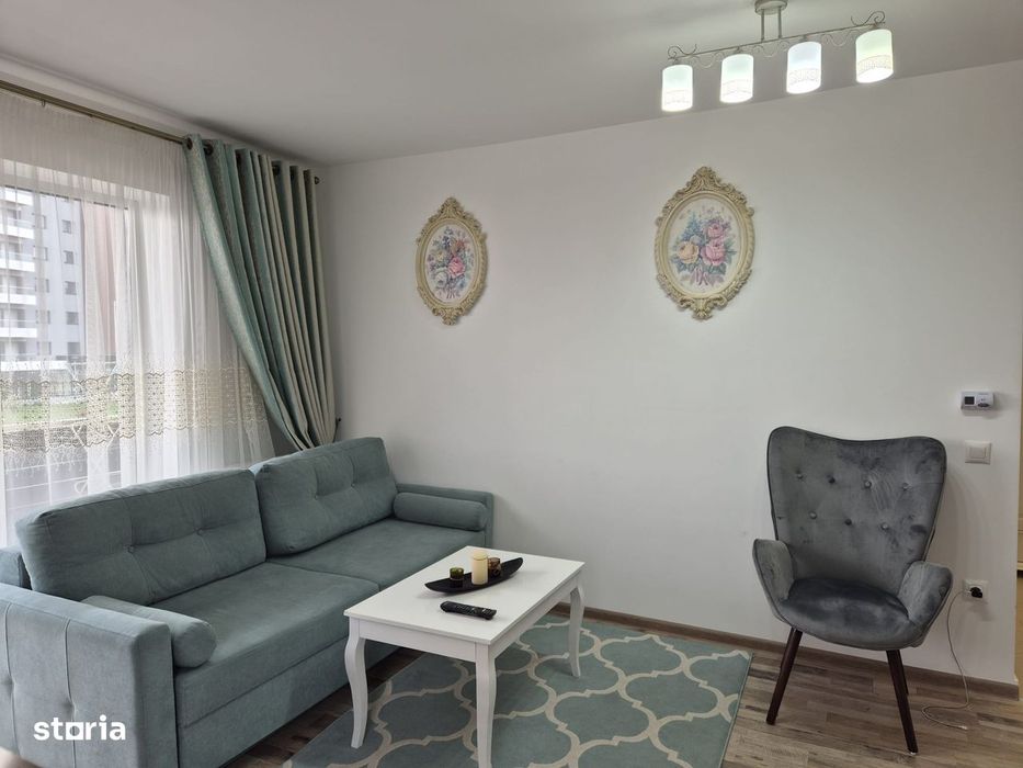 Apartament 3 camere de inchiriat etaj 1 ,parcare subterana