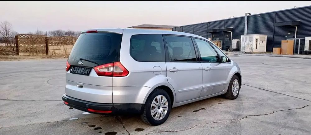 Ford Galaxy 2.0 TDi