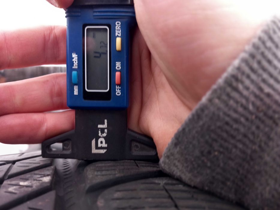 Set 4 Anvelope Iarna Pirelli Scorpion 235 60 R18 An 2018 ci73