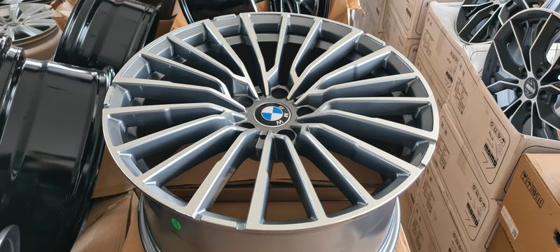 20цола BMW 5x120 5х120 7,6,5  4бр