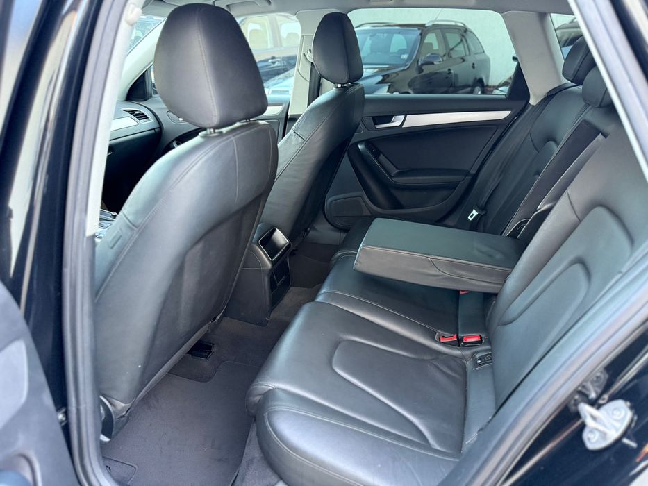 Audi A4 2.0 tdi euro 5 Automat 12 luni garantie
