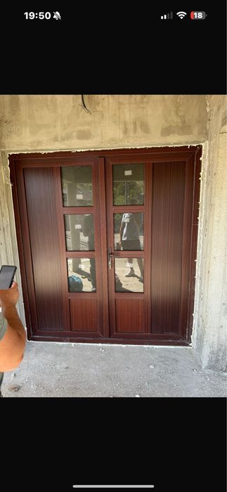 Tamplarie PVC de calitate