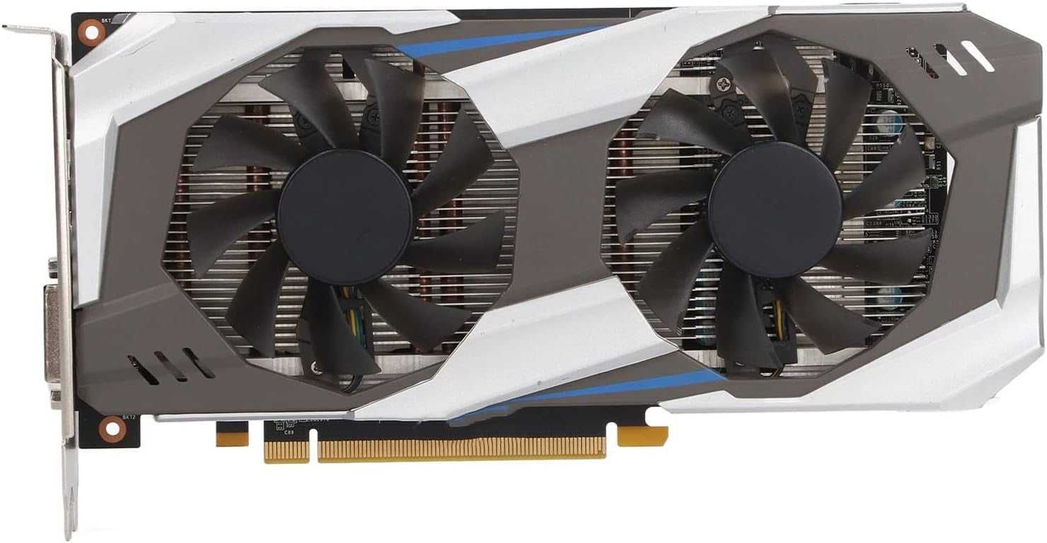 GTX1060 Graphics Card, 6GB DDR5 192Bit PC Gaming Video Card