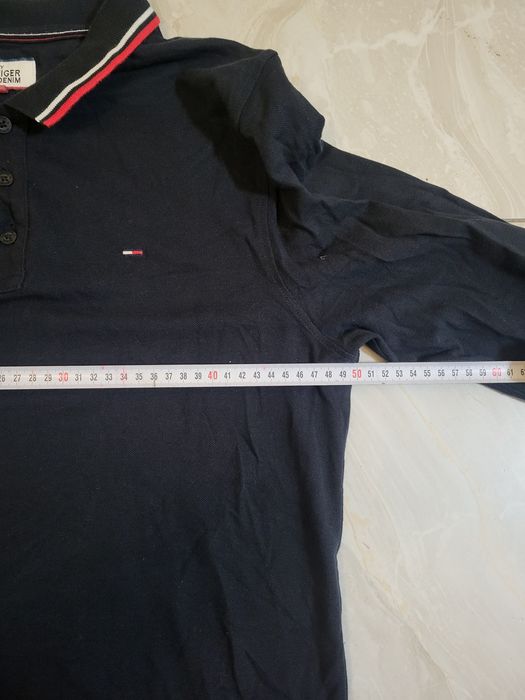 Bluza polo Tommy Hilfiger L