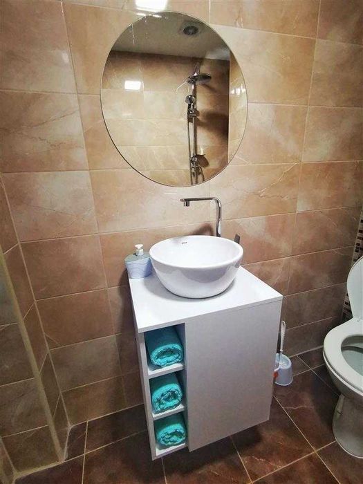 Дава се под наем Едностаен апартамент в Пловдив, Съдийски - 38 кв.м за 183.6 € - Снимка #8