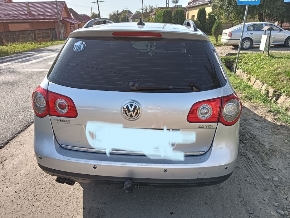 Se vinde passat B6 2009
