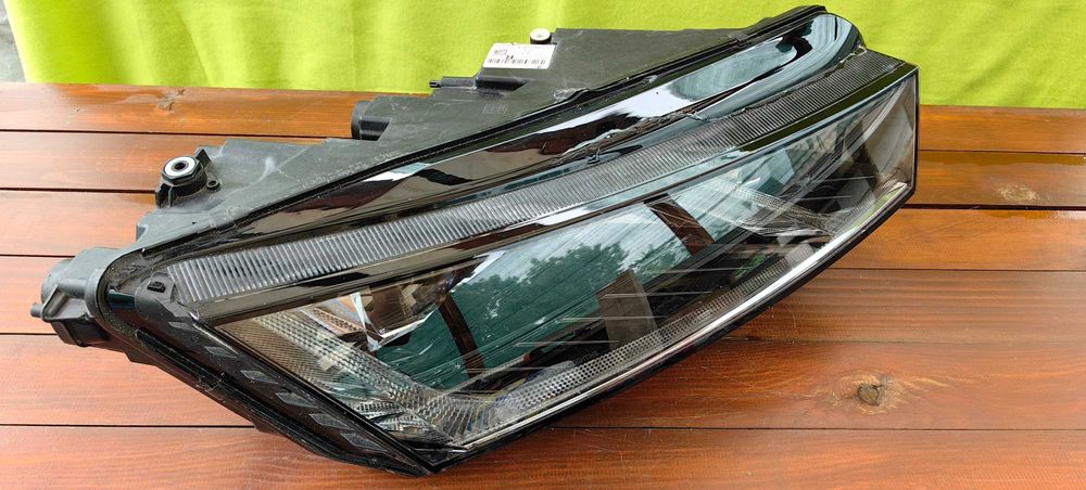 Фар за Skoda Octavia 4 Full LED / Шкода Октавия 4