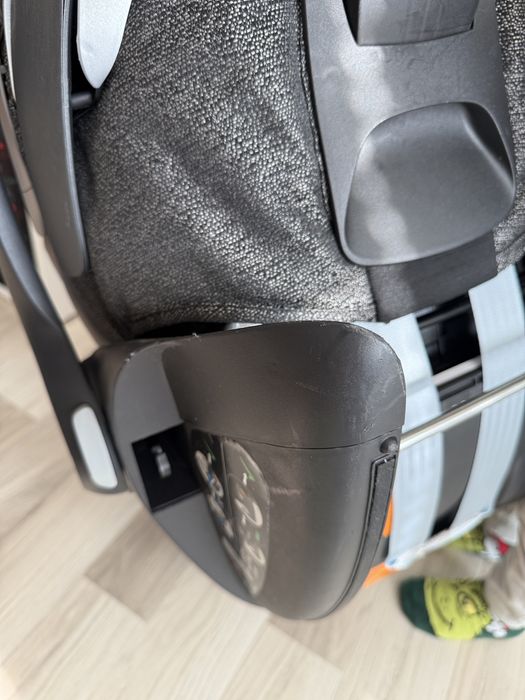 Sybex Cloud Z i-Size