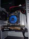 !!!Бюджетный Игровой ПК!!!
Материнка:
ASRock H61M VG3 (
